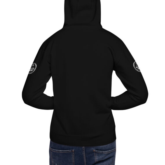 Vintage Bramley Moore 1848 Hoodie - Image 2