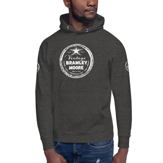 Vintage Bramley Moore 1848 Hoodie - Image 6