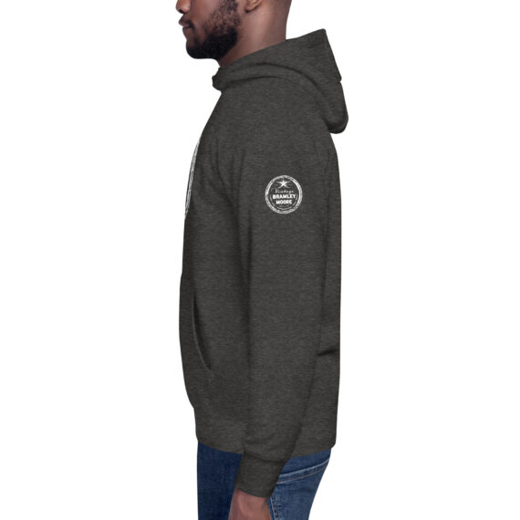 Vintage Bramley Moore 1848 Hoodie - Image 8