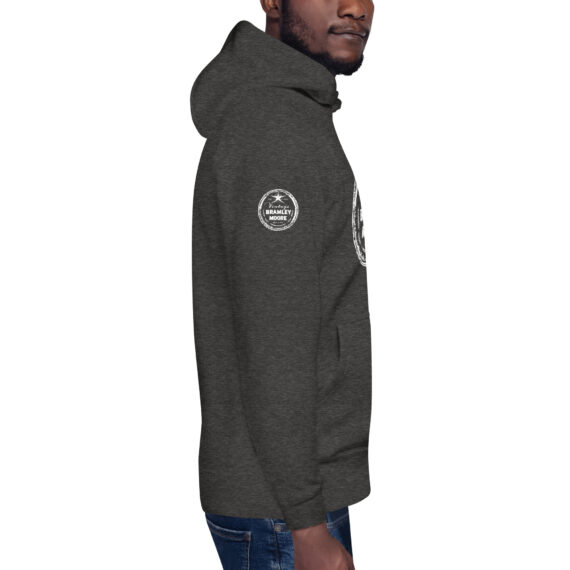 Vintage Bramley Moore 1848 Hoodie - Image 7