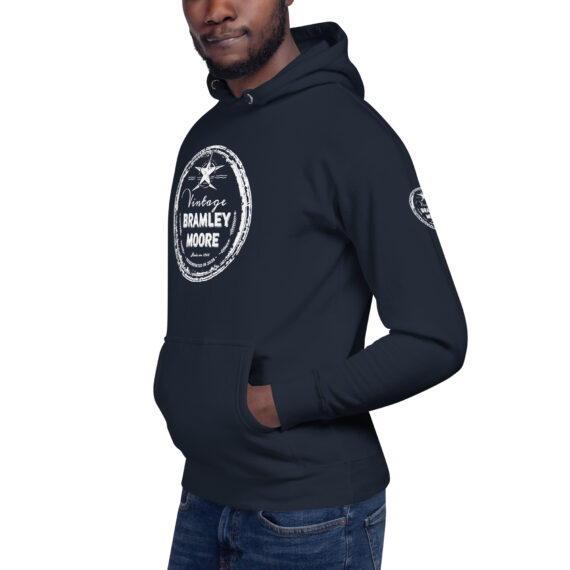 Vintage Bramley Moore 1848 Hoodie - Image 10