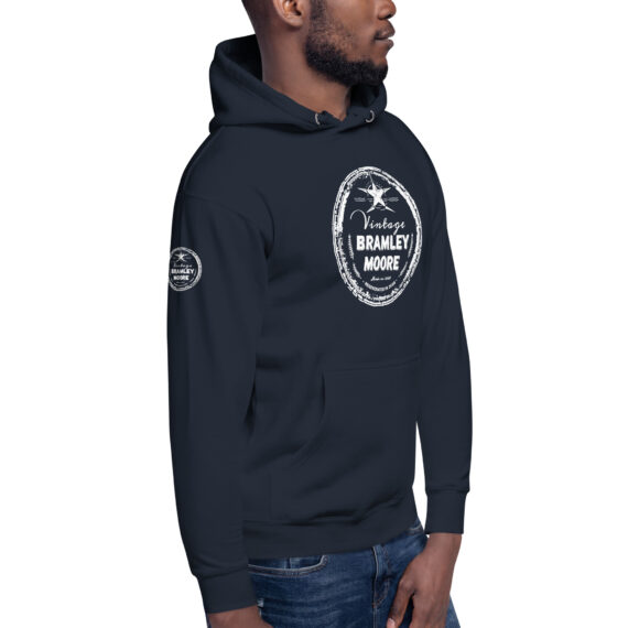Vintage Bramley Moore 1848 Hoodie - Image 11