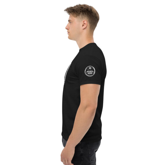 Vintage Bramley Moore 1848 Classic T-Shirt - Image 2