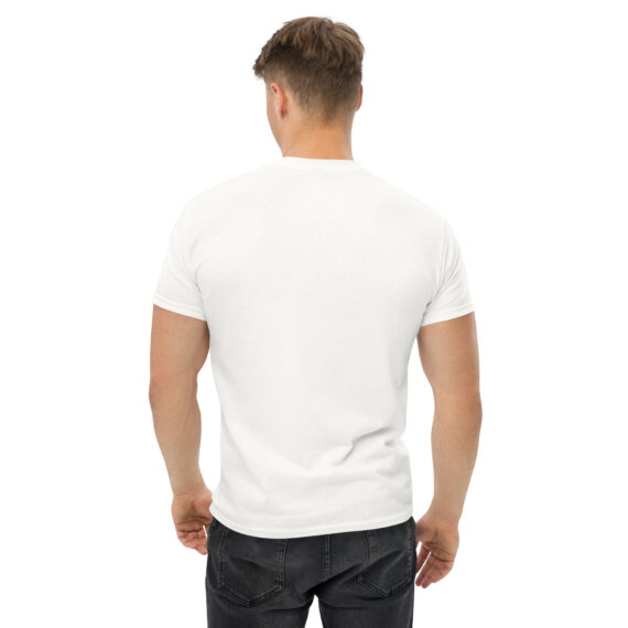 Vintage Garston Docks 1863 Classic T-Shirt - Image 2