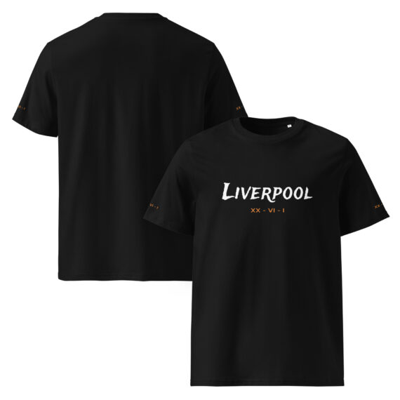 Unofficial “Liverpool XX-VI-I” Men's Classic T-Shirt - Image 4