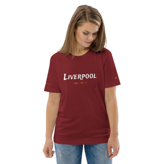 Unofficial “Liverpool XX-VI-I” Women's Classic T-Shirt
