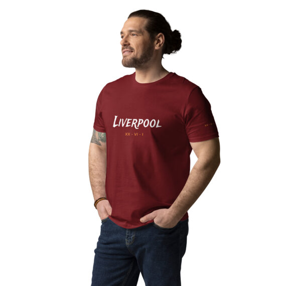 Unofficial “Liverpool XX-VI-I” Men's Classic T-Shirt