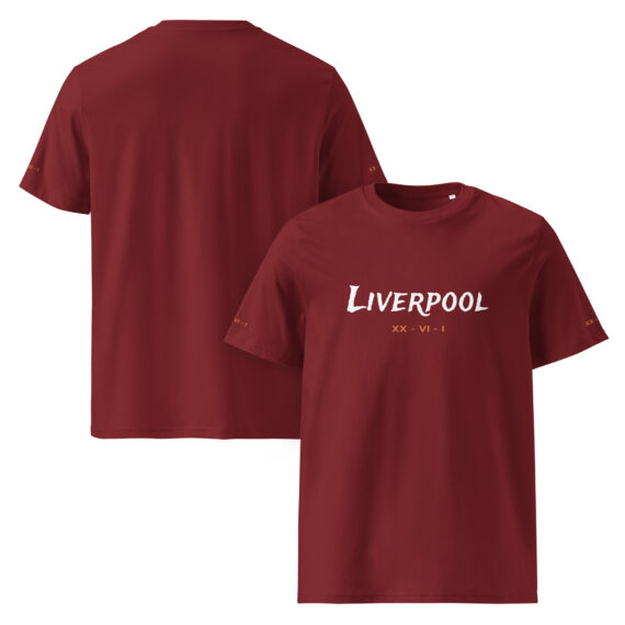 Unofficial “Liverpool XX-VI-I” Men's Classic T-Shirt - Image 3