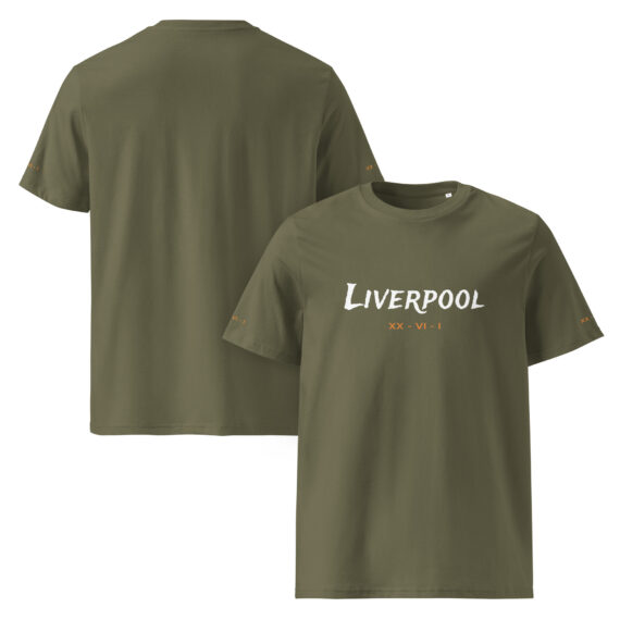 Unofficial “Liverpool XX-VI-I” Men's Classic T-Shirt - Image 5