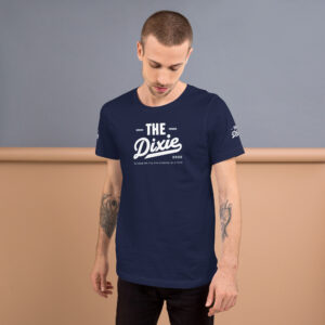 The Dixie 2025 Men’s T-Shirt
