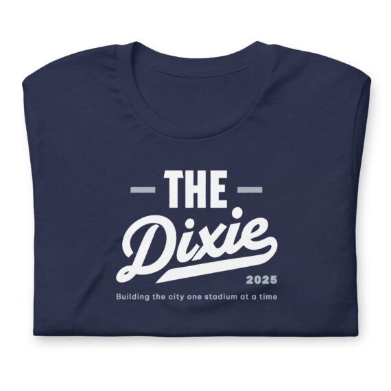 The Dixie 2025 Men’s T-Shirt - Image 6