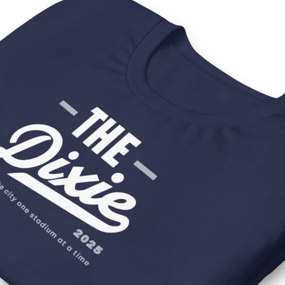 The Dixie 2025 Men’s T-Shirt - Image 7