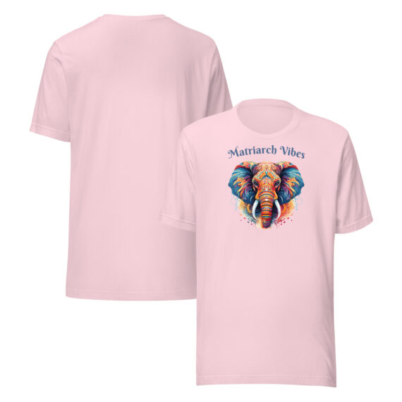 Matriarch Vibes - Mangala Elephant T-Shirt - Image 3