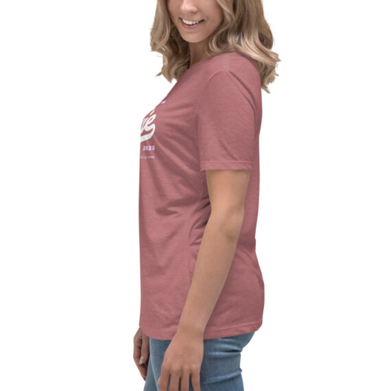 The Dixie 2025 Women's Relaxed T-Shirt - Image 2