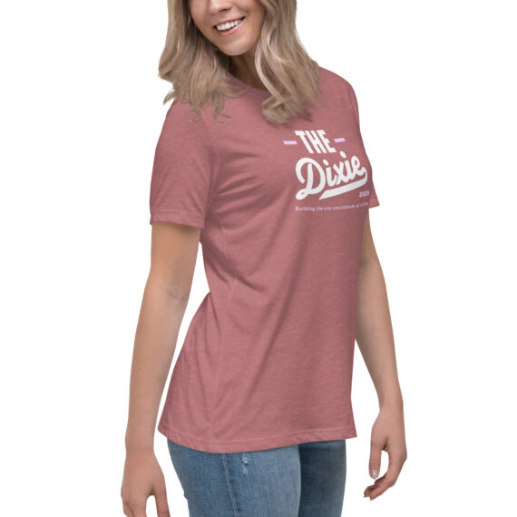 The Dixie 2025 Women's Relaxed T-Shirt