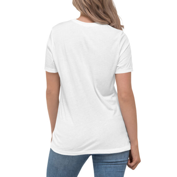 The Beach is my Happy Place Relaxed T-Shirt - Image 2