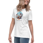 The Beach is my Happy Place Relaxed T-Shirt