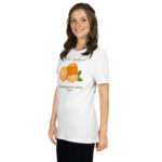 Fruity Oranges - Seville Andalusia Short-Sleeve T-Shirt