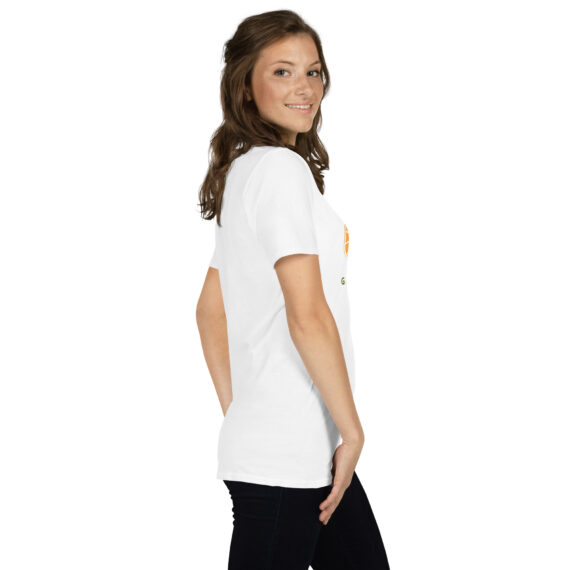 Fruity Oranges - Seville Andalusia Short-Sleeve T-Shirt - Image 2