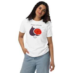 Fruity Figs - Pelagie Islands Women's Eco T-Shirt