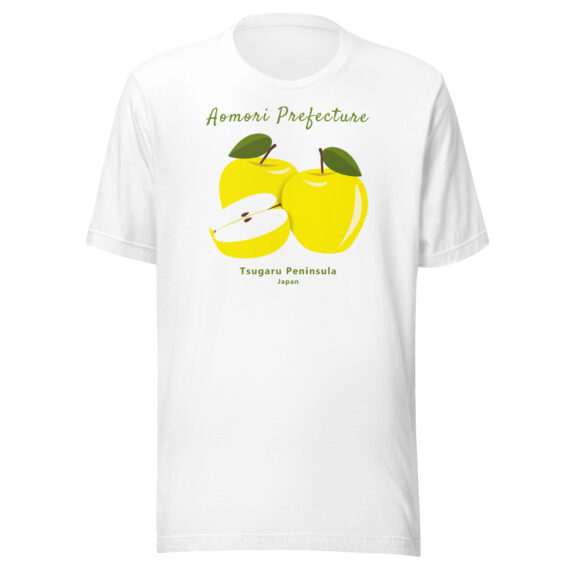 Fruity Apples - Aomori Prefecture Women's T-Shirt - Image 2