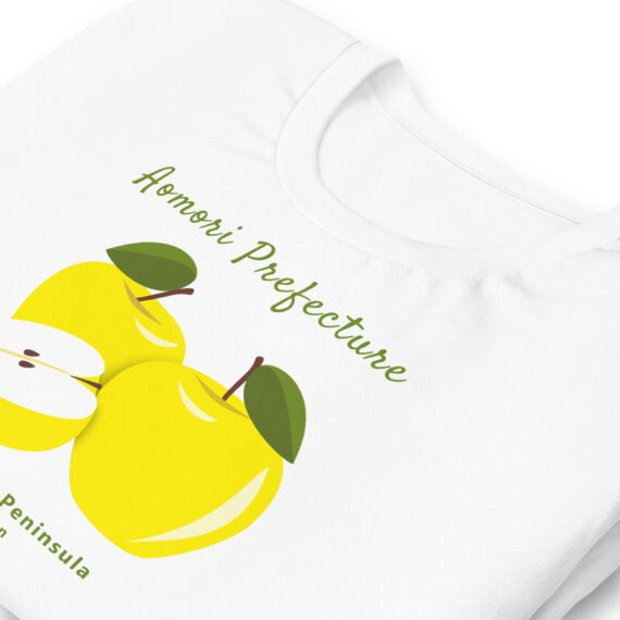 Fruity Apples - Aomori Prefecture Women's T-Shirt - Image 3