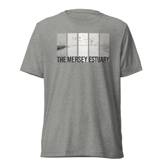 The Mersey Estuary Women's Short Sleeve T-Shirt - Image 4