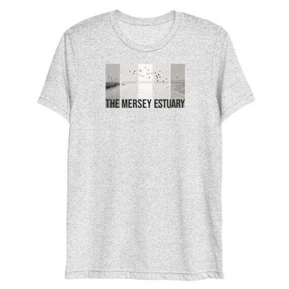 The Mersey Estuary Women's Short Sleeve T-Shirt - Image 3
