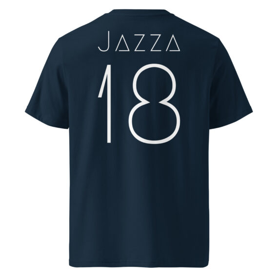 Unofficial Jazza 18 Men’s T-Shirt - Image 6