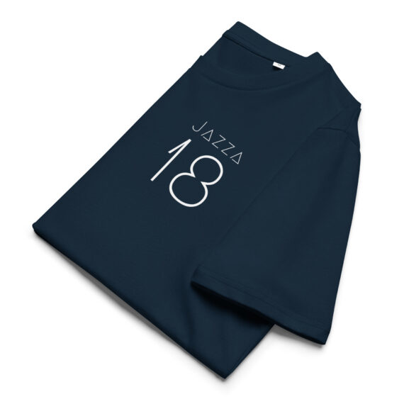 Unofficial Jazza 18 Men’s T-Shirt - Image 8