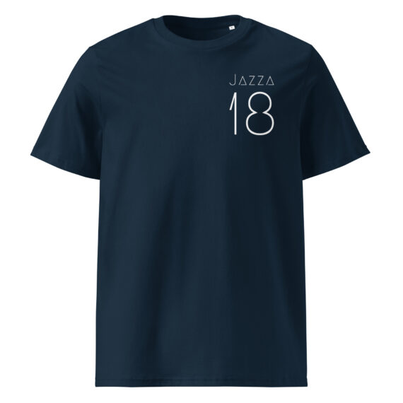 Unofficial Jazza 18 Men’s T-Shirt - Image 3