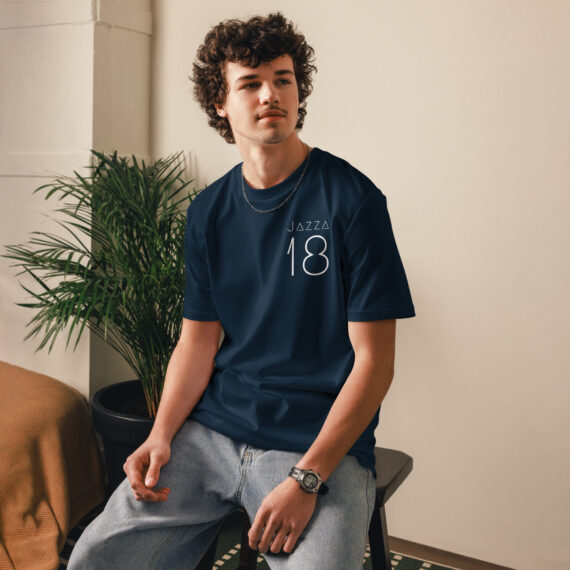 Unofficial Jazza 18 Men’s T-Shirt