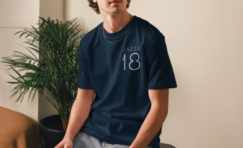 Unofficial Jazza 18 Men’s T-Shirt