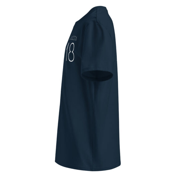 Unofficial Jazza 18 Men’s T-Shirt - Image 5